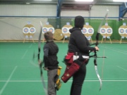 Archery HAA Indoor Champs